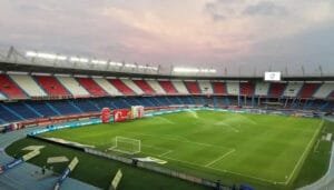 En marcha plan para renovar la ‘casa’ de la Selección Colombia