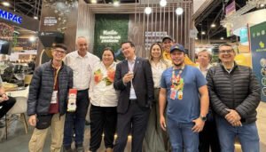 Abierta feria de café en Bogotá