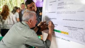 Importante convenio de gasificación con Surgas