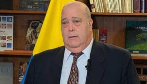 Así fue la reunión entre Petro y el embajador ante Estados Unidos