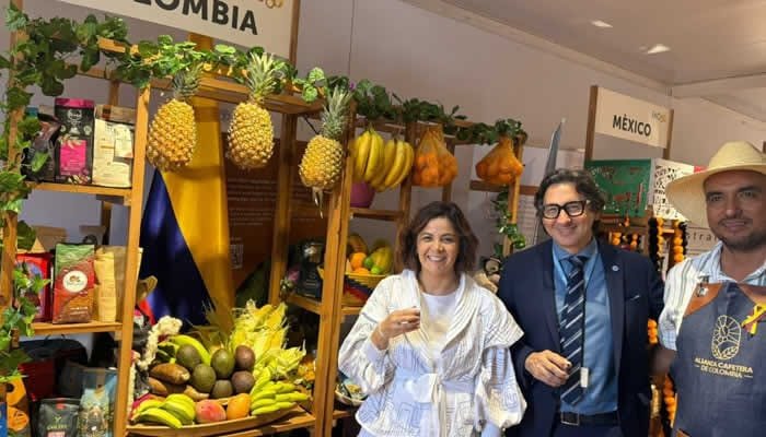 Huila presente en la Semana Mundial de la Alimentación