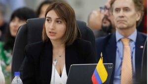 Queja disciplinaria contra Laura Sarabia