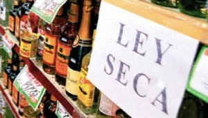 Ley Seca en Neiva por consultas electorales