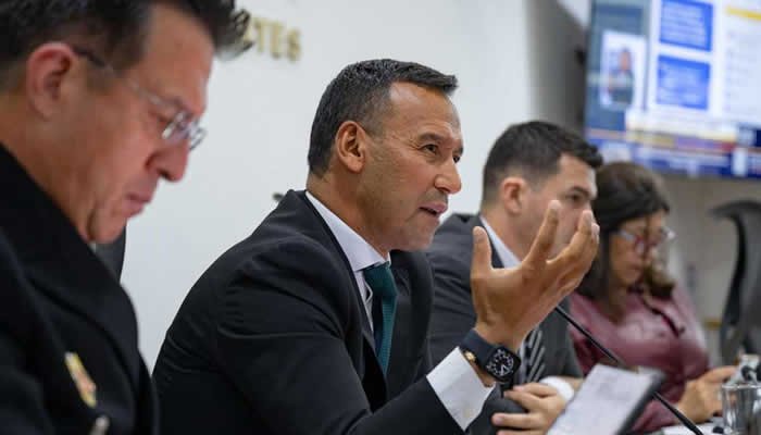 Reducción de plagios y secuestro en el país, Huila incluido