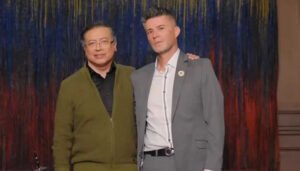 Nuevo Ministro de Justicia encargado