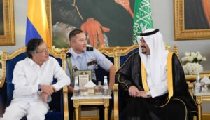 Colombia y Arabia Saudita fortalecen vínculos
