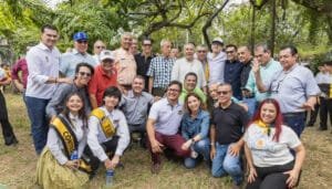 Vía a proyecto por los 180 años del Colegio Santa Librada