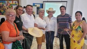 Plan de salvaguardia para proteger el sombrero de pindo