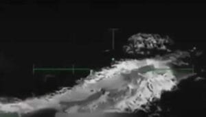 Repatriado colombiano sobreviviente a ataque con submarino narcotraficante