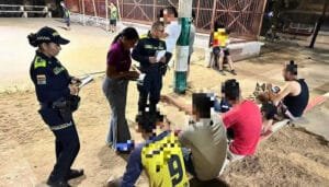 Comienza el toque de queda sancionatorio en Neiva