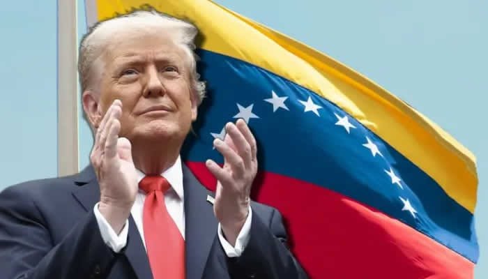 Donald Trump quiere ir a Venezuela
