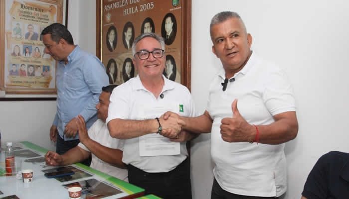 ‘Los Verdes del Huila’ unen fuerzas rumbo a la Cámara de Representantes