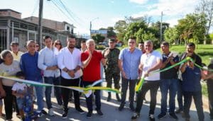 Transformación vial en Pitalito