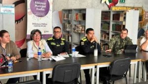 Neiva busca blindarse ante la violencia política