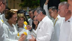 Acto de perdón a las víctimas de la Unión Patriótica