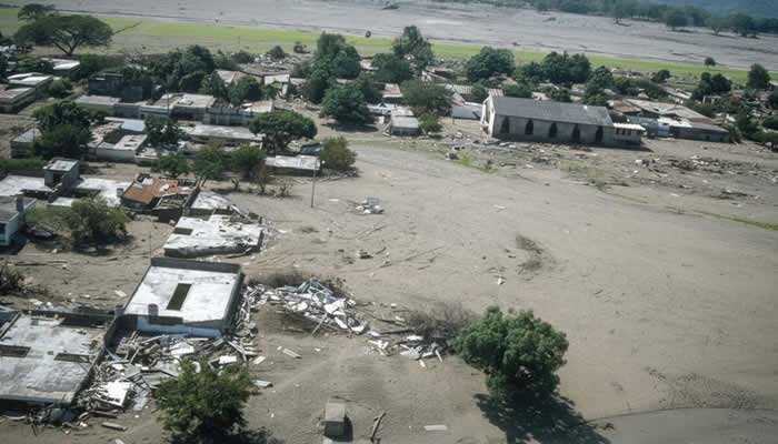 Tolima conmemora la tragedia de Armero