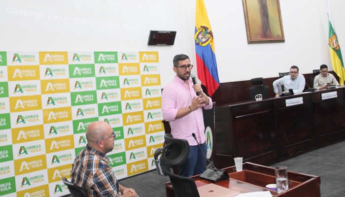 Comisión en la Asamblea para impulsar creación de puente en Neiva