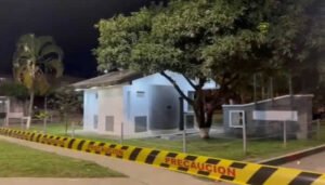 Ataque contra CAI de Cali