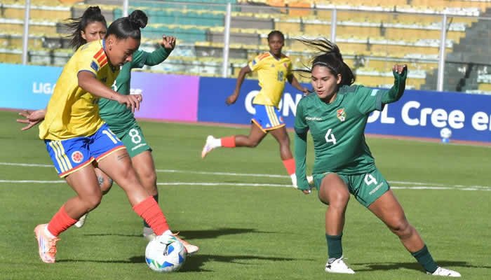 Empate de Colombia en la Liga de las Naciones