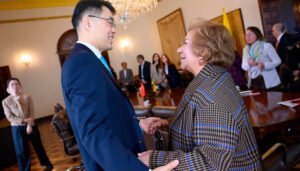 Colombia y China consolidan alianzas