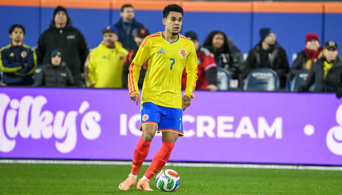 Colombia ganó, goleó y gustó