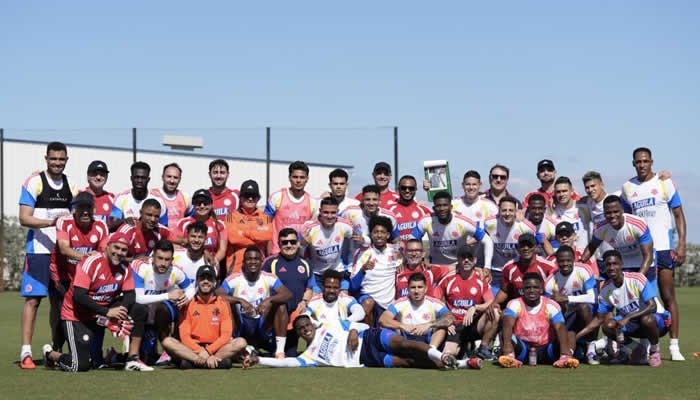 Colombia y su juego de Fecha FIFA ante Australia