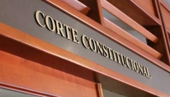 Corte Constitucional revisará decreto de emergencia económica