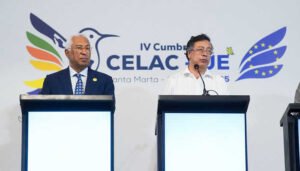 Consenso en la cumbre Celac – UE