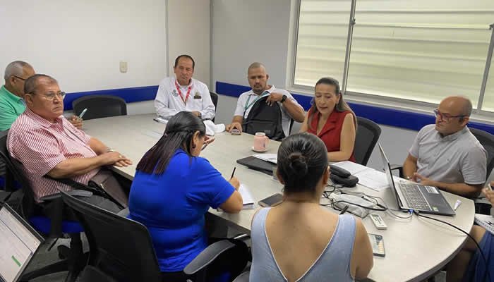 ESE Carmen Emilia Ospina y su exigencia a la Nueva EPS