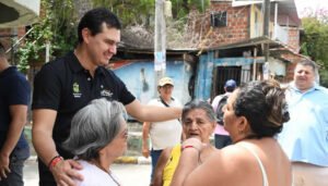 Comuna Ocho escenario de la jornada Gobierno en Acción