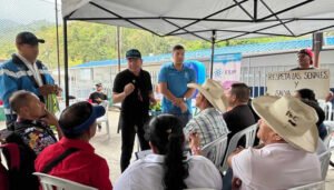 Vegalarga fue sede de una nueva jornada de Gobierno en Acción 2.0