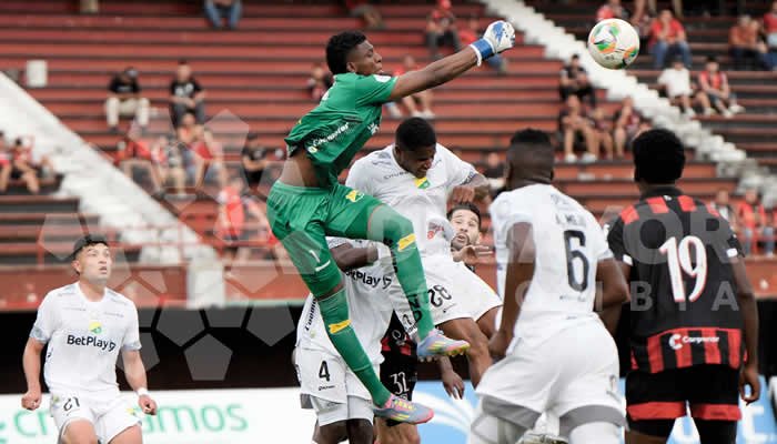 Atlético Huila jugó mal y perdió