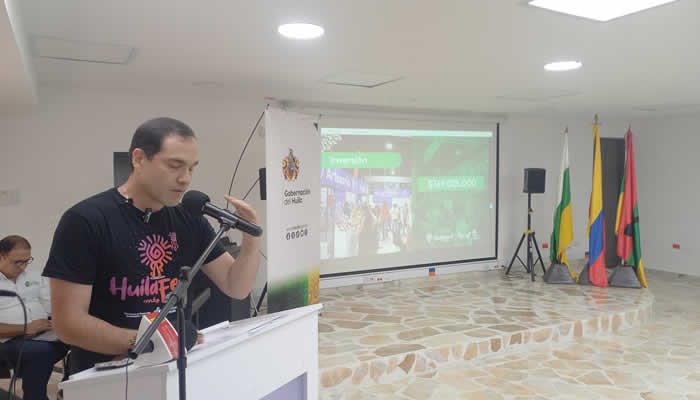 Los números finales del Huila Fest