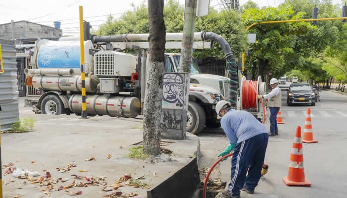 Las Ceibas EPN y su apuesta antes las lluvias