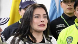 Reaparece Aida Merlano