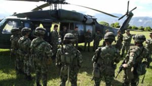 Abren indagación por bombardeo en el Guaviare