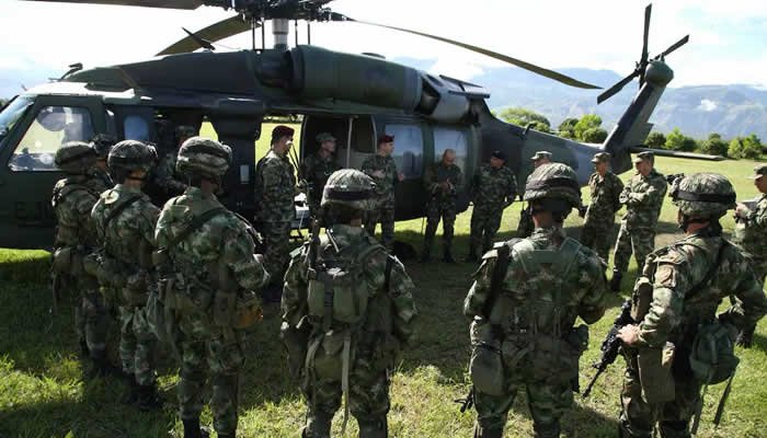 Abren indagación por bombardeo en el Guaviare