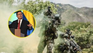 Petro asume responsabilidad por menores muertos en el Guaviare