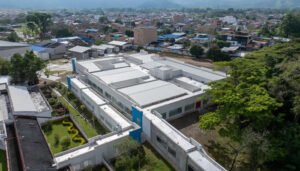 Moderna unidad neonatal y pediátrica para Pitalito