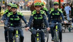 La Policía Nacional celebra su aniversario