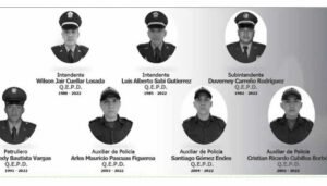 Condenados responsable por masacre de Policías en San Luis