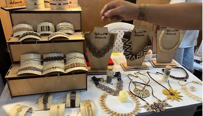 Pitalito disfruta de la Feria Artesanal