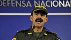 Capturado general (r) Rodolfo Palomino