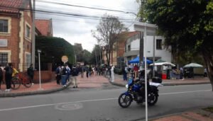 Descartada amenaza de bomba en universidad en Bogotá
