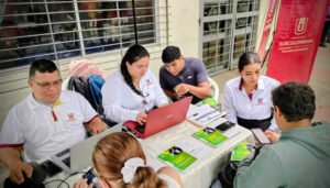 Usco ofrece su oferta académica en Algeciras