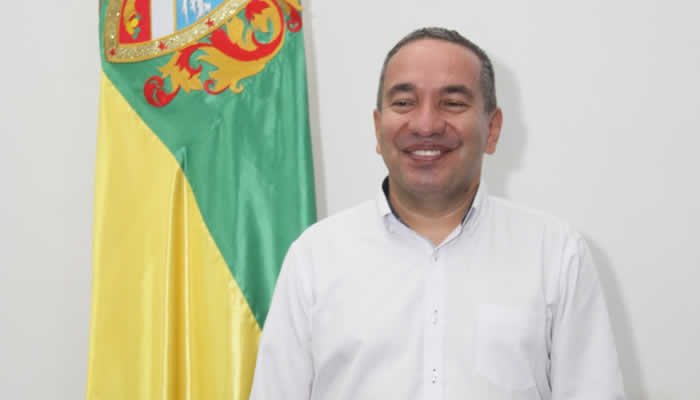 Wilson Díaz, nuevo contralor departamental