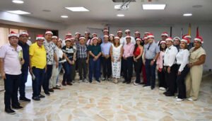 Gobernación presentó su agenda navideña