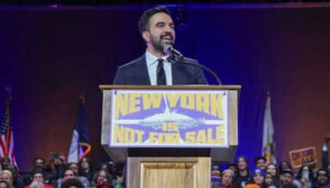 Nueva York cuenta con primer alcalde musulmán