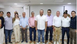 Ambulancias para cuatro municipios del Hula