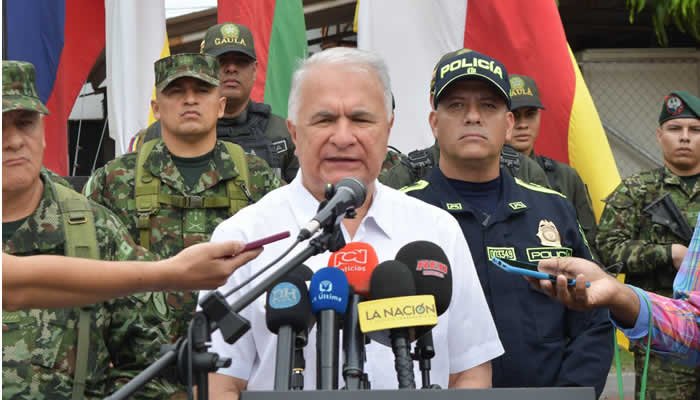 Capturado sujeto acusado de atentado en La Plata